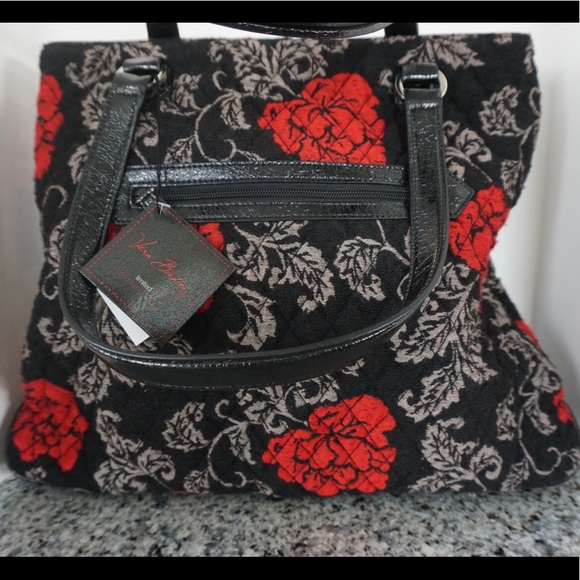 Vera Bradley Handbags - Limited addition Vera Bradley tote NWT